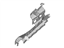 Ford DM5Z-16018-B Extension