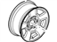 Ford 4L1Z-1015-BA Wheel Assembly