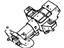 Ford 9L1Z-3C529-E Column Assembly - Steering