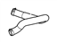 Ford F87Z-8260-CC Hose Assembly