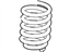 Ford AL1Z-5560-C Spring - Coil