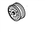 Ford F2TZ-3F671-A Pulley