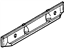 Ford F19Z17859A REINFORCEMENT - FRON