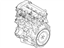 Ford 9E5Z-6006-C Service Engine Assembly
