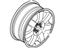 Ford 5G1Z-1007-CA Wheel Assembly