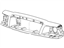 Ford 6W3Z-8190-A Panel - Radiator Grille - Opening