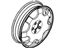 Ford BR3Z-1007-C Wheel Assembly