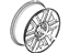 Ford 6L3Z-1007-M Wheel Assembly