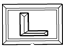 Ford 8L7Z-4042528-A Nameplate