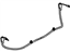 Ford 8A8Z-74601L60-D Seat Back Latch Release Cable