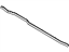 Ford 8L8Z-16A238-B Weatherstrip