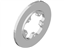 Ford CK4Z-2C026-D Rotor Assembly - Brake