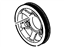 Ford F2TZ6A312B Pulley Compressor