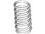 Ford DG9Z-5560-G Spring - Rear