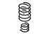 Ford E4TZ-6513-C Spring - Valve