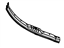 Ford 8A5Z-1520520-A Weatherstrip