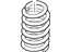 Ford DA5Z-5560-A Spring - Rear