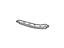 Ford 2C2Z-17A861-AAA Deflector - Stone