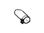Ford AL3Z-5202-A Exhaust Pipe