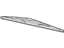 Ford 2S4Z-17528-AB Wiper Blade Assembly