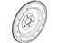 Ford 2F2Z-6375-AA Flywheel Assembly