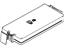 Ford DG1Z-14A003-B Cover - Fuse Panel
