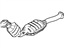 Ford 3W1Z-5E212-GA Catalytic Converter Assembly