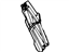 Ford YW7Z-17080-AA Jack Assembly - Lifting
