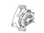 Ford 6L8Z-10V346-ACRM Alternator Assembly