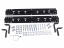 Ford VFL3Z-99000A25-A Bed Rails - Installation Kit, 5.5 Bed