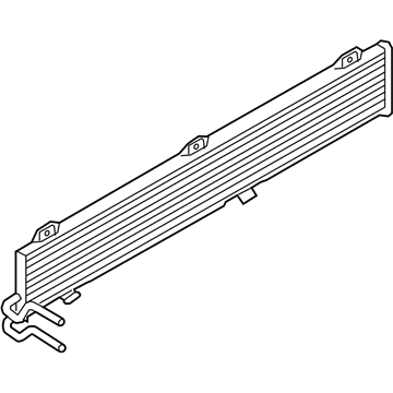 2019 Ford EcoSport Oil Cooler - GN1Z-7A095-E