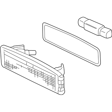 Ford YS4Z-13550-A