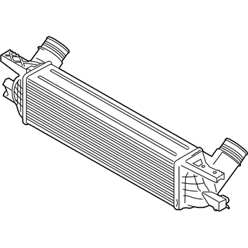 Ford FR3Z-6K775-A Cooler Assembly - Engine Charge Air