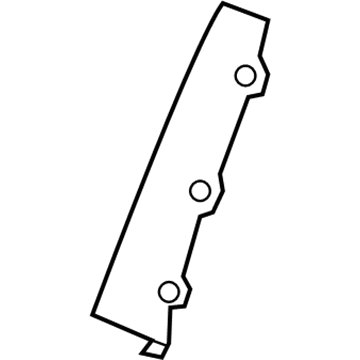 Ford EJ7Z-78255A35-AA Moulding