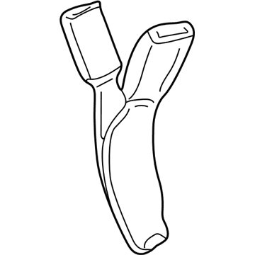 Mercury 6W7Z-5460044-BA