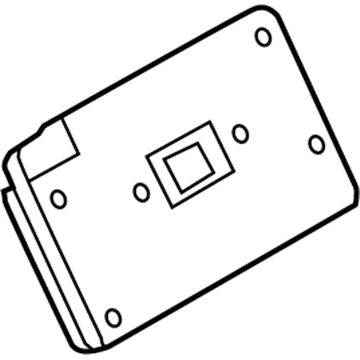 Ford HP5Z-14G371-J Unit - Central Processing