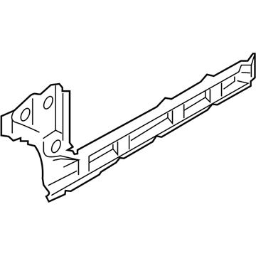 Ford F2GZ-5810110-A Member Assembly - Floor Side