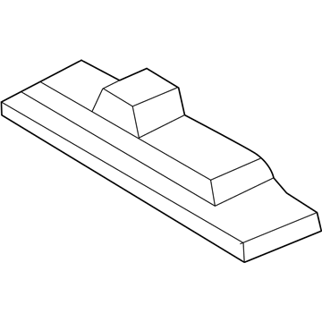 Ford DP5Z-13550-A Lamp Assembly