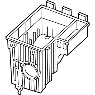 Ford Transit Air Filter Box - CK4Z-9A612-B