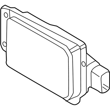 Ford Vehicle Speed Sensor - FK7Z-9E731-D