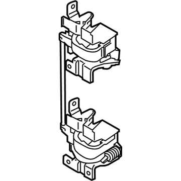 Ford F-150 Door Hinge - FL3Z-1826800-A