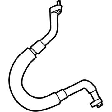 Ford F-150 A/C Hose - 9L3Z-19867-B