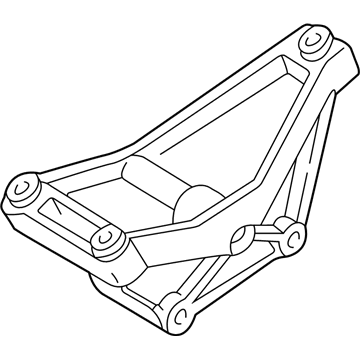 Ford F87Z-10A313-DA Bracket