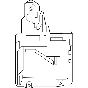 Ford GD9Z-14D189-A Bracket