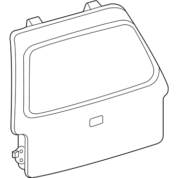 Ford 9L7Z-7840010-A Gate Assembly