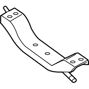 Ford 8A8Z-4B403-B Bracket