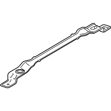 Ford FL3Z-6K864-B Bracket - Charge Air Cooler