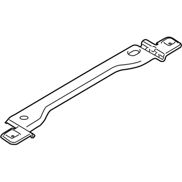 Ford FL3Z-6K864-A Bracket - Charge Air Cooler