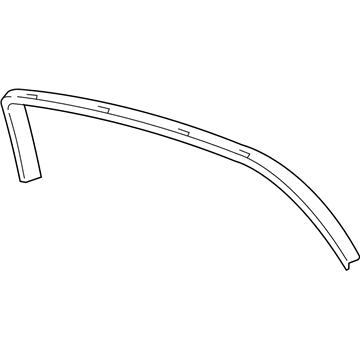 Ford 6L1Z-7842410-AAA Moulding