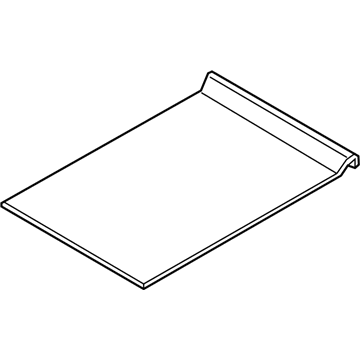 Ford FL3Z-16519A02-AF Panel Assembly - Sliding Roof Sunshane